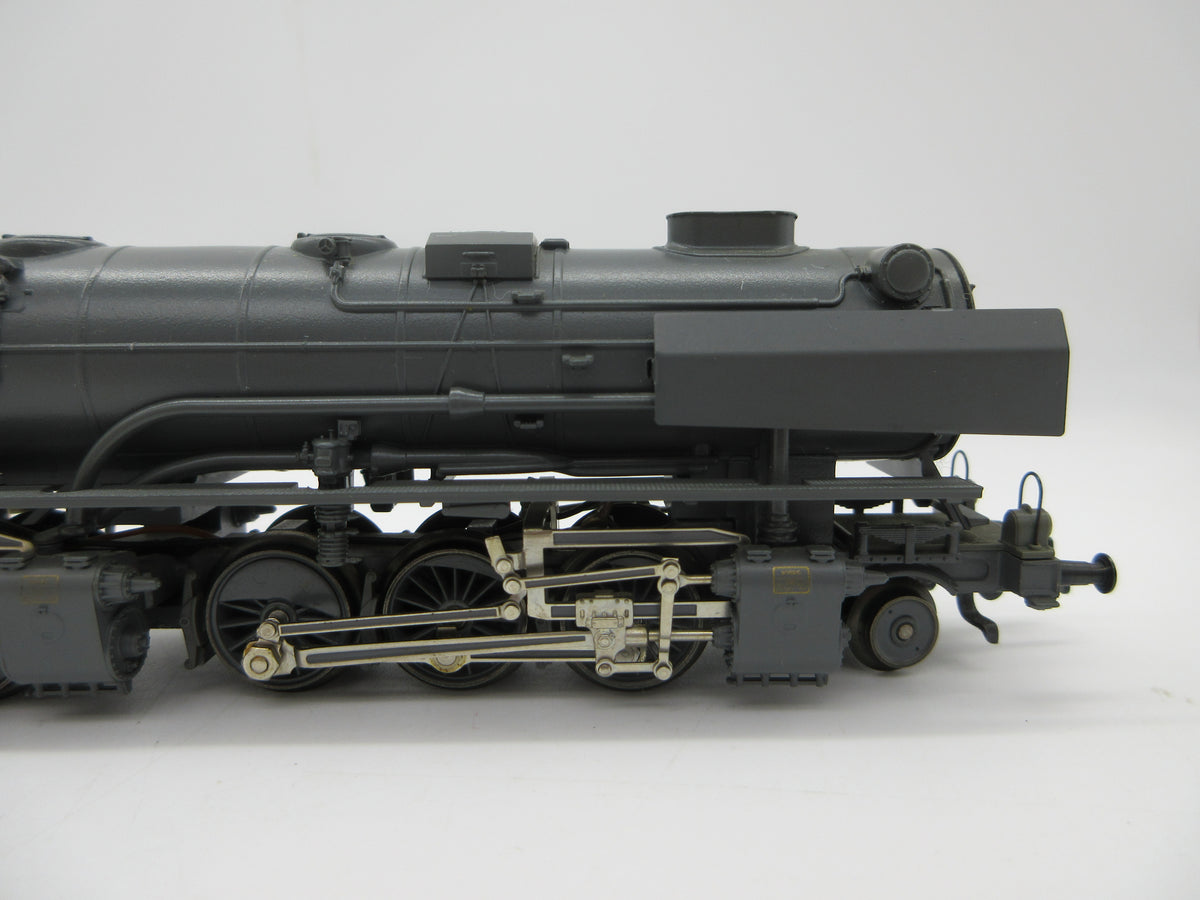 Märklin H0 - 3301 - Stoomloc met tender, BR 53 "Mallet" van de DRG - Delta
