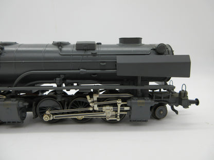 Märklin H0 - 3301 - Stoomloc met tender, BR 53 "Mallet" van de DRG - Delta