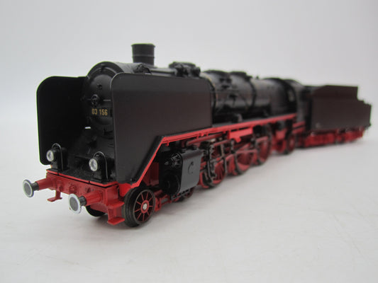 Märklin H0 - 37951 - Stoomloc met tender, BR 03 van de DRG - Digitaal