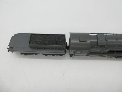 Märklin H0 - 3301 - Stoomloc met tender, BR 53 "Mallet" van de DRG - Delta