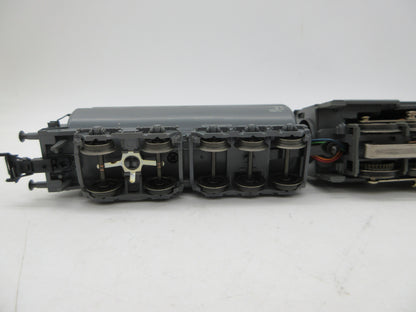 Märklin H0 - 3301 - Stoomloc met tender, BR 53 "Mallet" van de DRG - Delta