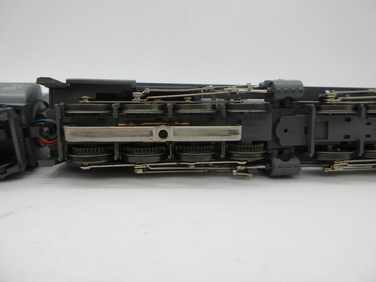 Märklin H0 - 3301 - Stoomloc met tender, BR 53 "Mallet" van de DRG - Delta