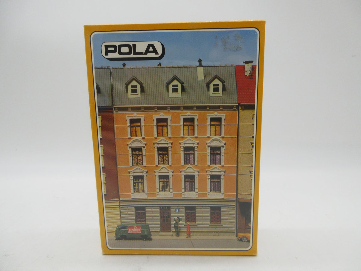 Pola N - 330 - Bouwpakket: gerenoveerd woonhuis
