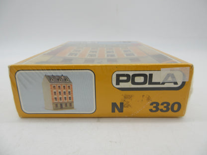 Pola N - 330 - Bouwpakket: gerenoveerd woonhuis