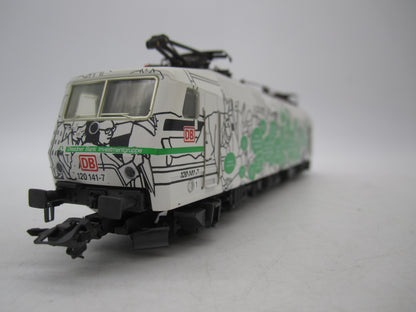 Märklin H0 - 37533 - E-loc, BR 120 "DIT" van de DB - Digitaal