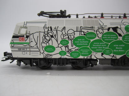 Märklin H0 - 37533 - E-loc, BR 120 "DIT" van de DB - Digitaal