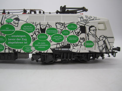 Märklin H0 - 37533 - E-loc, BR 120 "DIT" van de DB - Digitaal