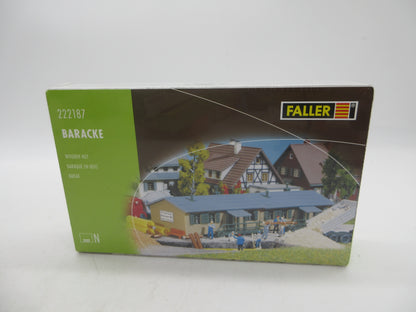 Faller N - 222187 - Bouwpakket: Barak