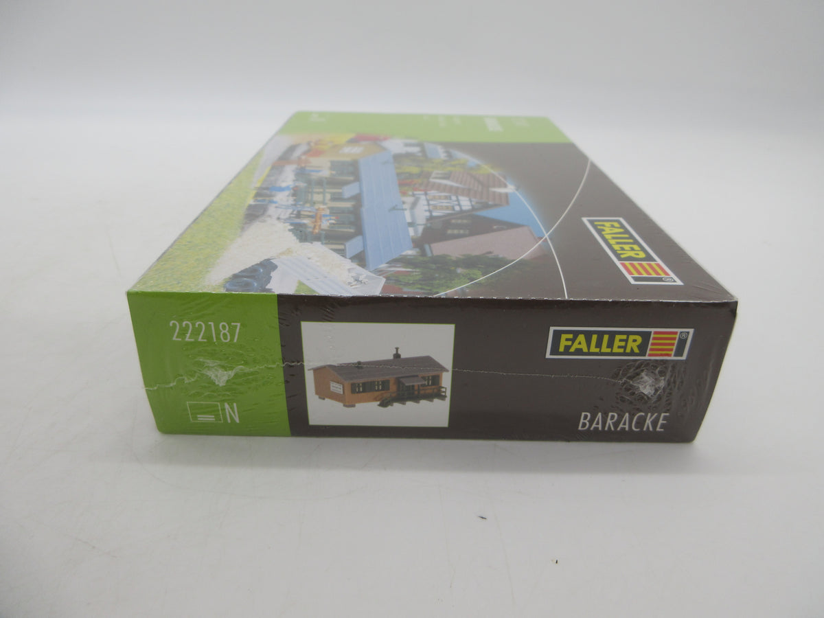 Faller N - 222187 - Bouwpakket: Barak