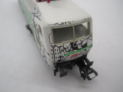 Märklin H0 - 37533 - E-loc, BR 120 "DIT" van de DB - Digitaal