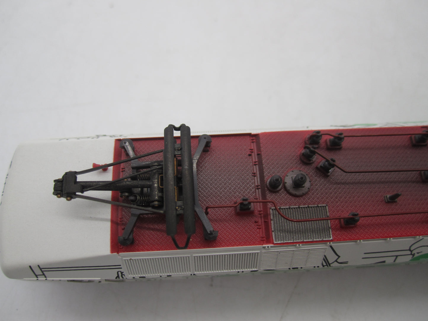 Märklin H0 - 37533 - E-loc, BR 120 "DIT" van de DB - Digitaal
