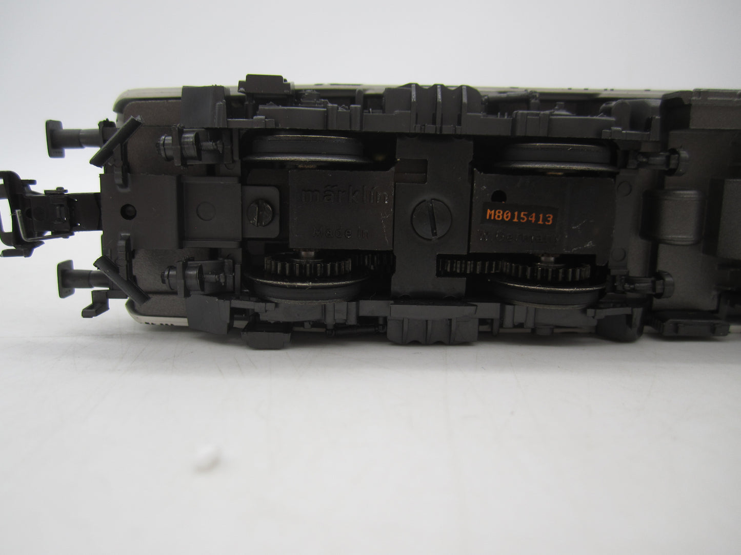 Märklin H0 - 37533 - E-loc, BR 120 "DIT" van de DB - Digitaal