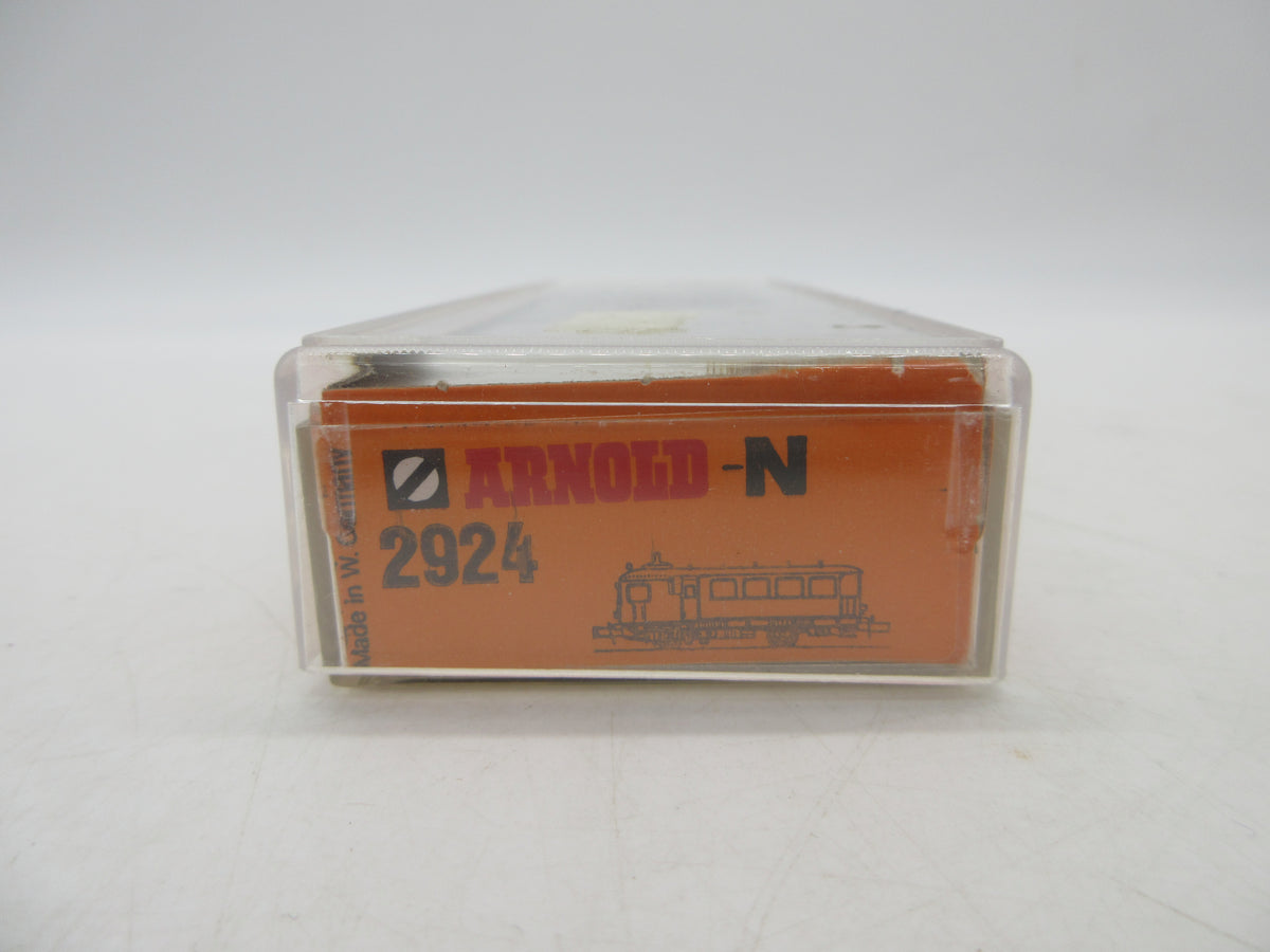 Arnold N - 2924 - Stoomtreinstel "Kittel" van de DB