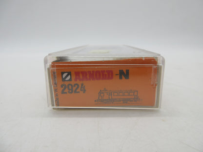 Arnold N - 2924 - Stoomtreinstel "Kittel" van de DB