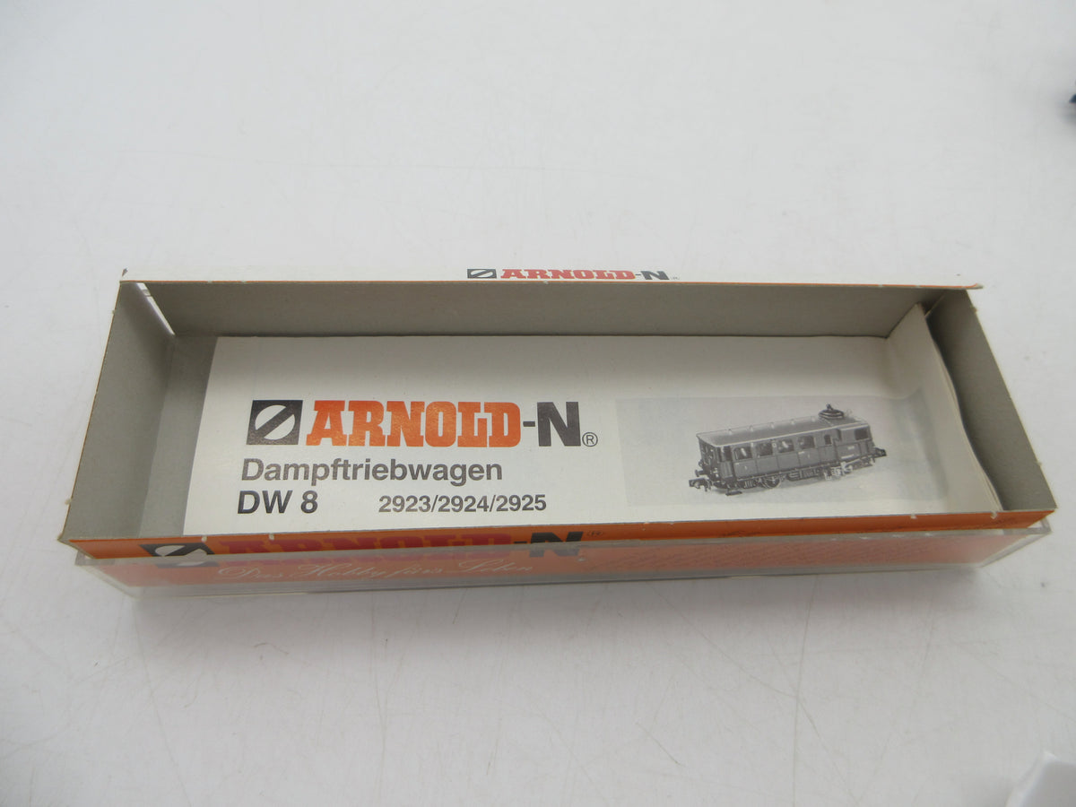 Arnold N - 2924 - Stoomtreinstel "Kittel" van de DB