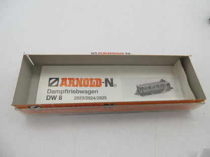 Arnold N - 2924 - Stoomtreinstel "Kittel" van de DB