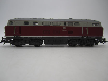Märklin H0 - Uit set 2664 - Diesellocomotief, V160 "Lollo" van de DB - MFX Digitaal/Sound