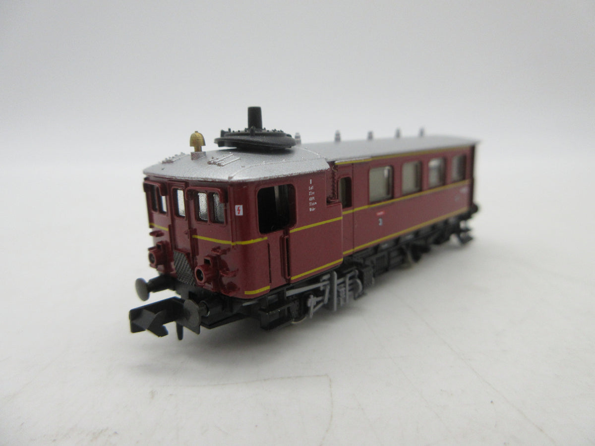 Arnold N - 2924 - Stoomtreinstel "Kittel" van de DB