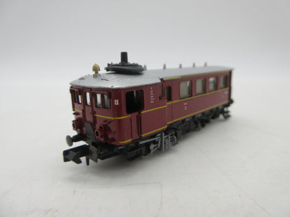 Arnold N - 2924 - Stoomtreinstel "Kittel" van de DB