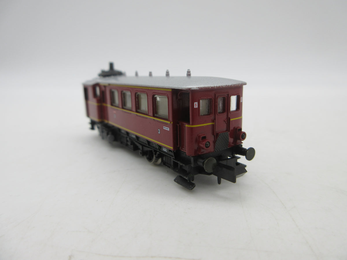 Arnold N - 2924 - Stoomtreinstel "Kittel" van de DB