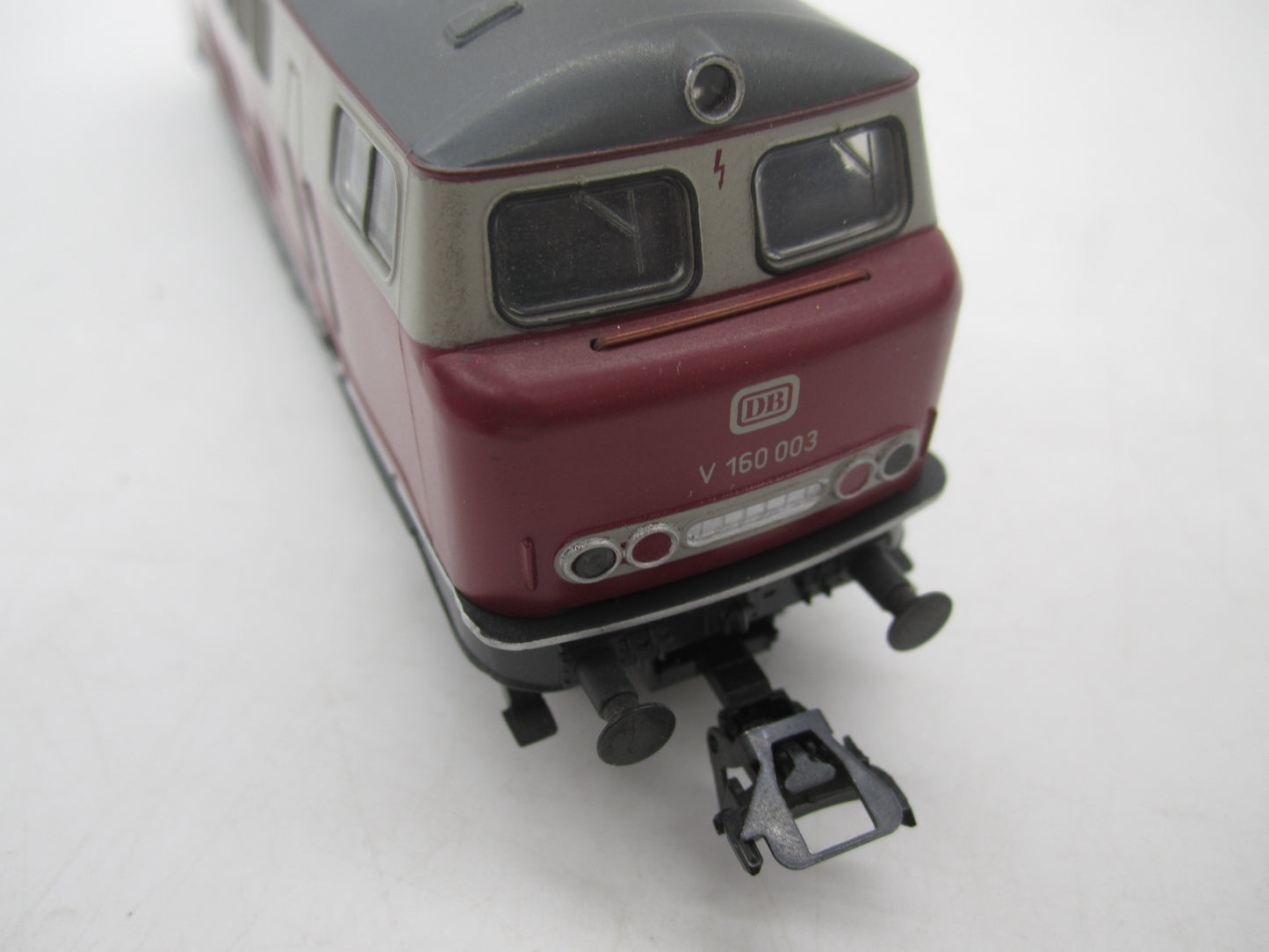 Märklin H0 - Uit set 2664 - Diesellocomotief, V160 "Lollo" van de DB - MFX Digitaal/Sound