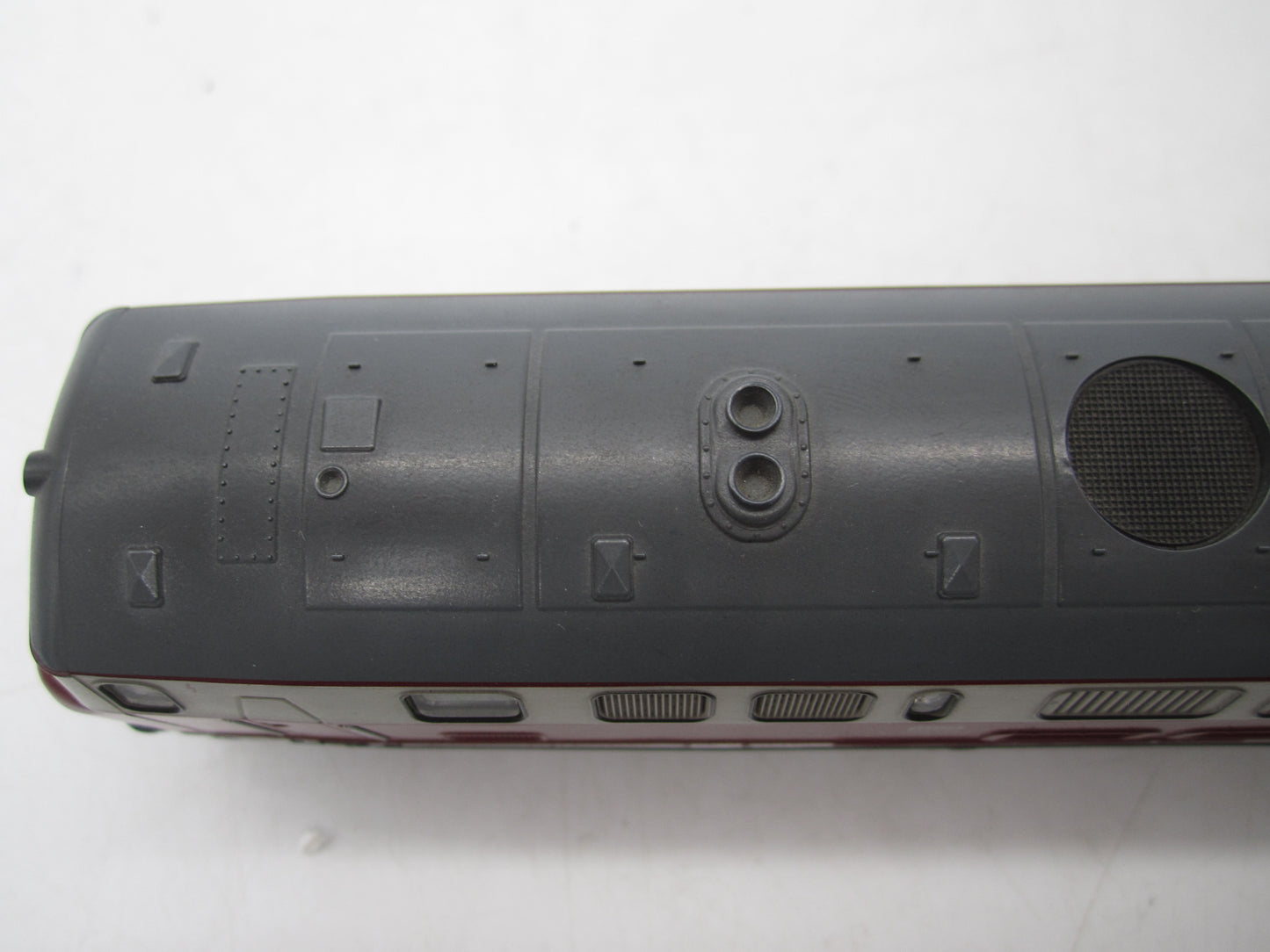 Märklin H0 - Uit set 2664 - Diesellocomotief, V160 "Lollo" van de DB - MFX Digitaal/Sound