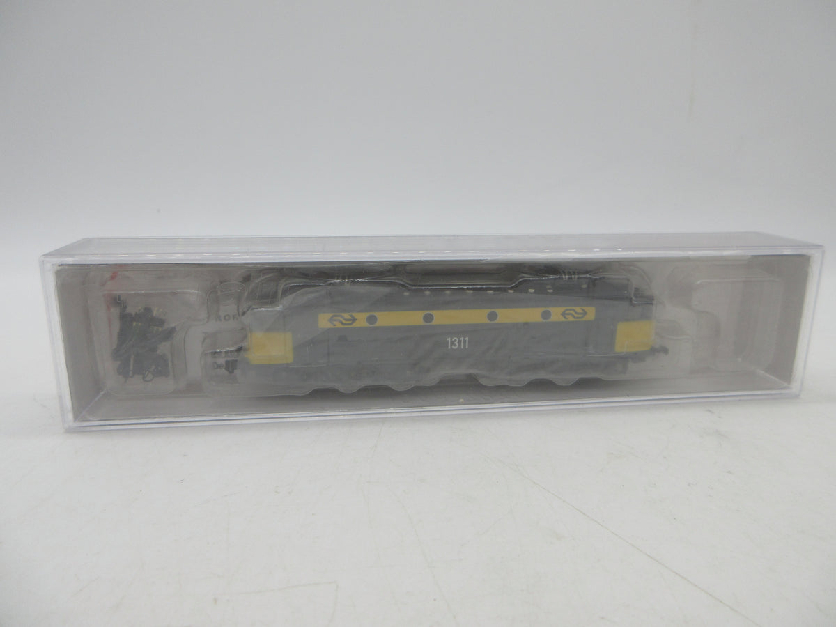 Startrain N - ST60134 - Elektrische locomotief Serie 1300 van de NS - Digitaal