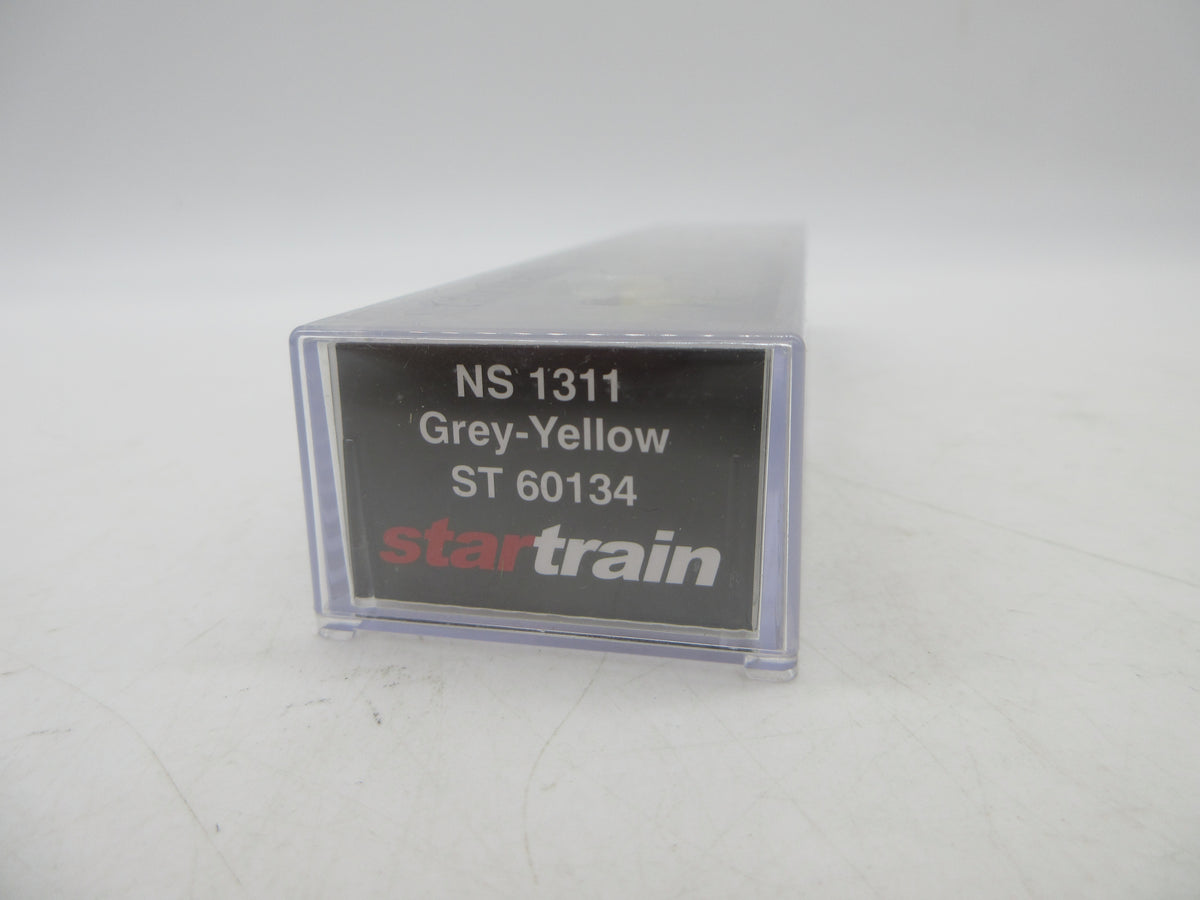 Startrain N - ST60134 - Elektrische locomotief Serie 1300 van de NS - Digitaal
