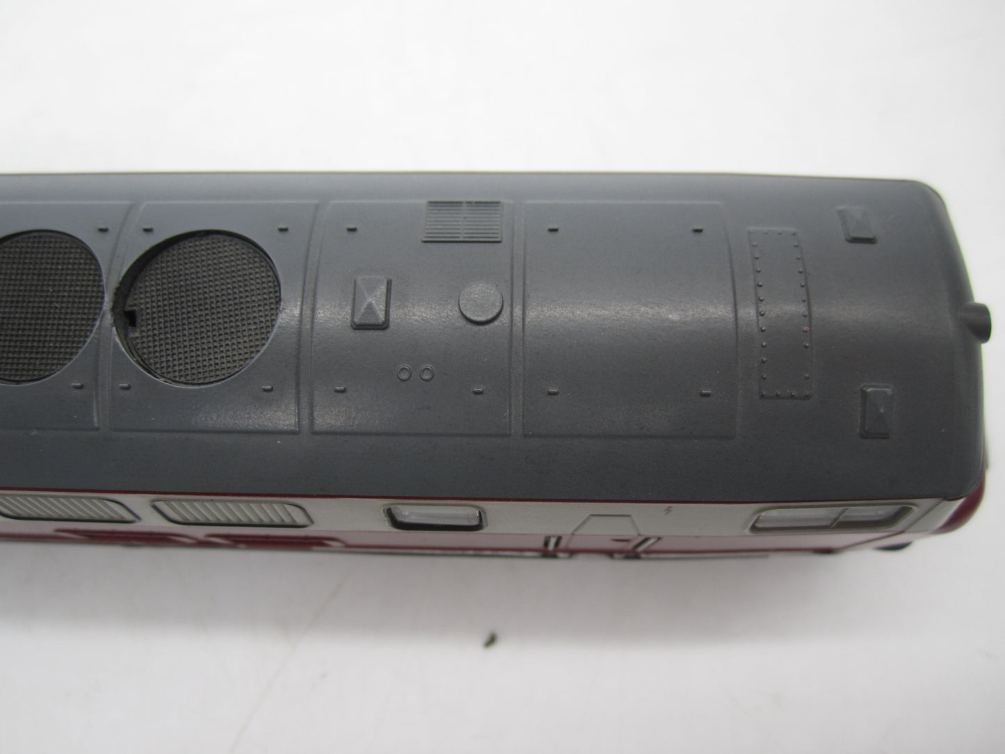 Märklin H0 - Uit set 2664 - Diesellocomotief, V160 "Lollo" van de DB - MFX Digitaal/Sound