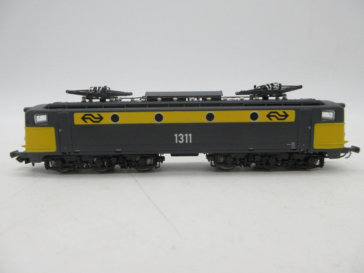 Startrain N - ST60134 - Elektrische locomotief Serie 1300 van de NS - Digitaal