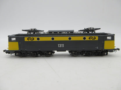 Startrain N - ST60134 - Elektrische locomotief Serie 1300 van de NS - Digitaal