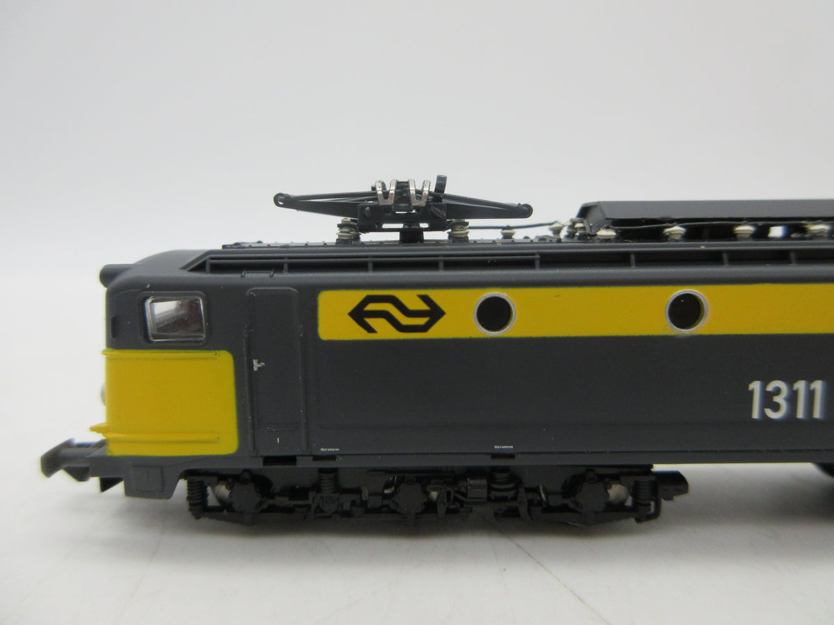 Startrain N - ST60134 - Elektrische locomotief Serie 1300 van de NS - Digitaal