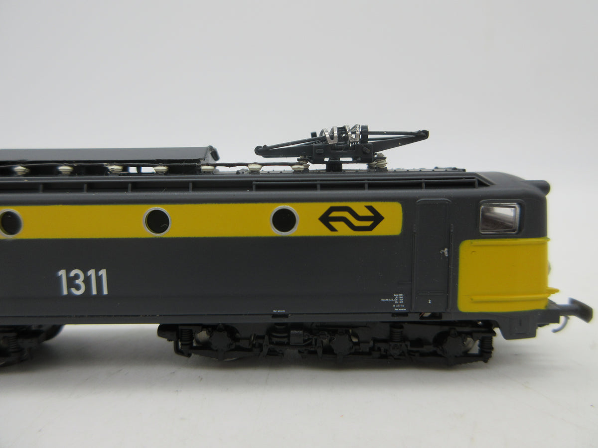 Startrain N - ST60134 - Elektrische locomotief Serie 1300 van de NS - Digitaal