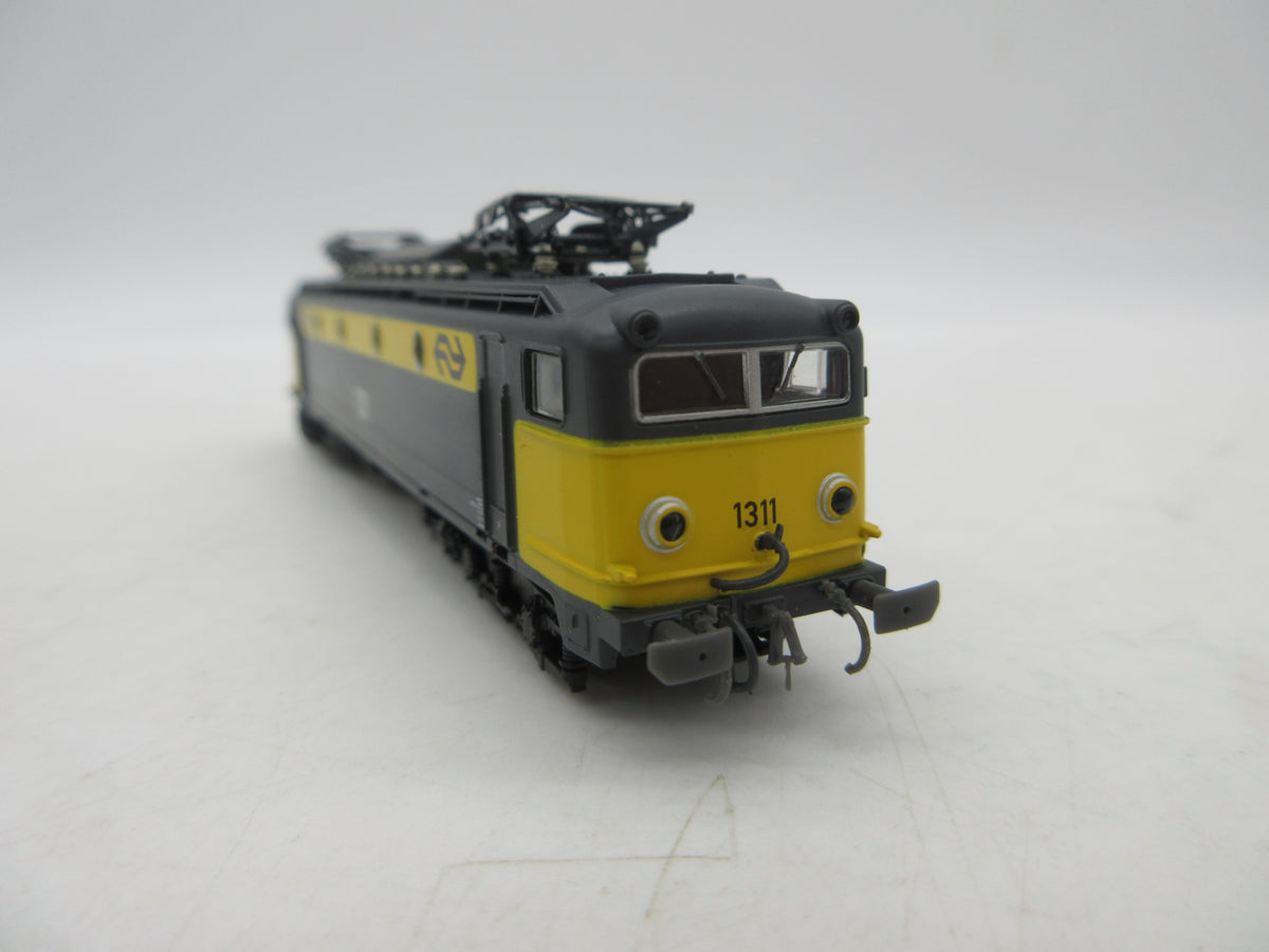 Startrain N - ST60134 - Elektrische locomotief Serie 1300 van de NS - Digitaal