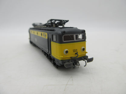 Startrain N - ST60134 - Elektrische locomotief Serie 1300 van de NS - Digitaal
