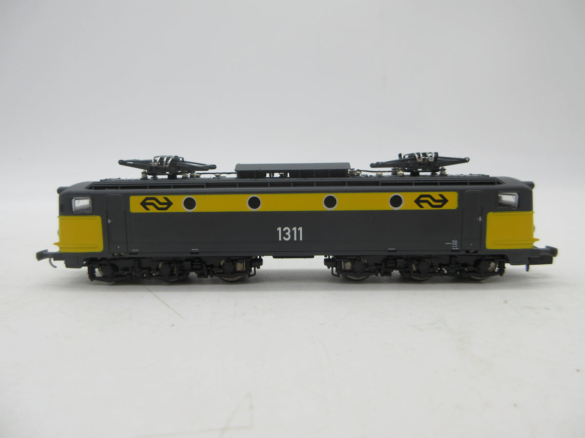Startrain N - ST60134 - Elektrische locomotief Serie 1300 van de NS - Digitaal