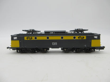 Startrain N - ST60134 - Elektrische locomotief Serie 1300 van de NS - Digitaal