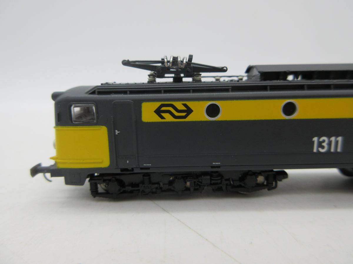 Startrain N - ST60134 - Elektrische locomotief Serie 1300 van de NS - Digitaal