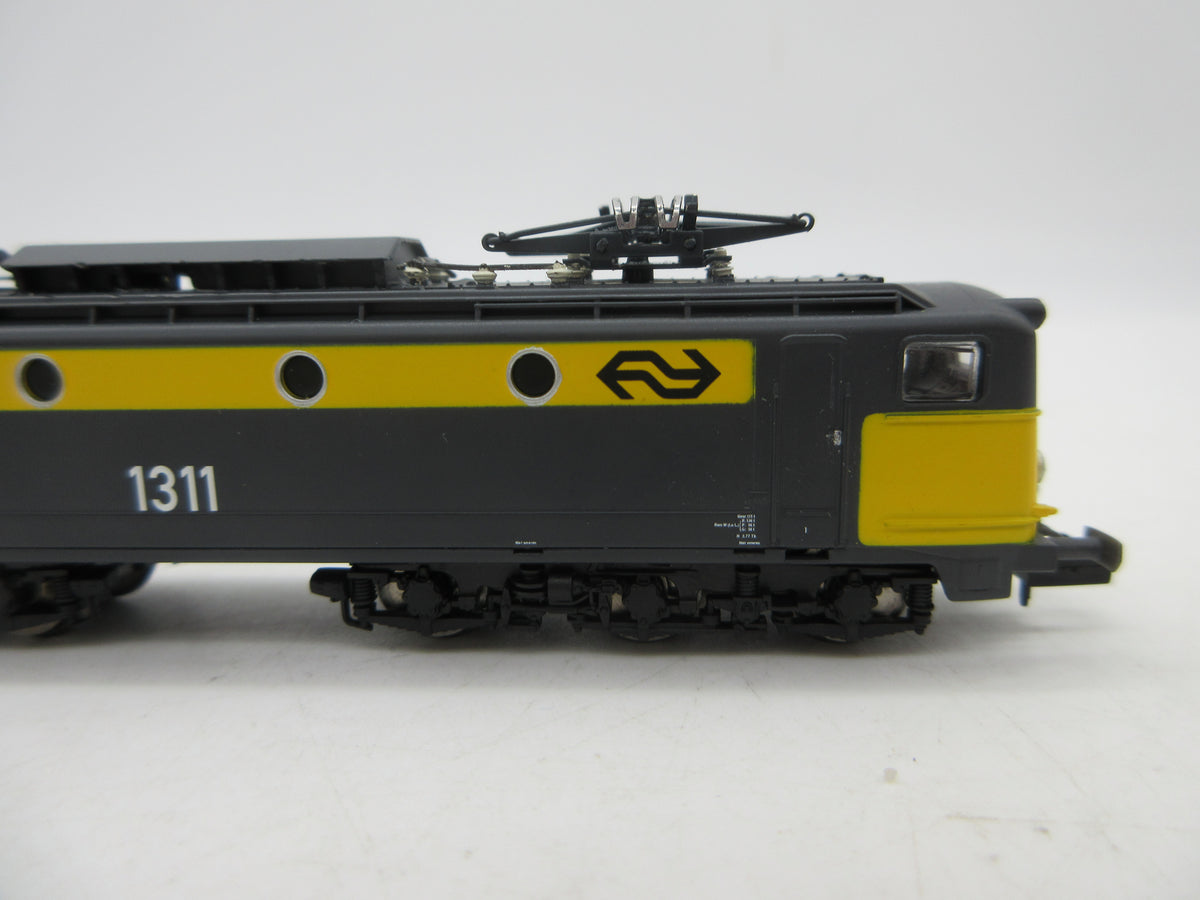 Startrain N - ST60134 - Elektrische locomotief Serie 1300 van de NS - Digitaal