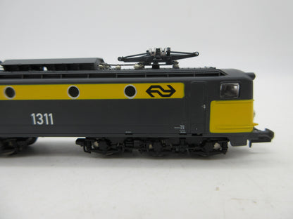 Startrain N - ST60134 - Elektrische locomotief Serie 1300 van de NS - Digitaal