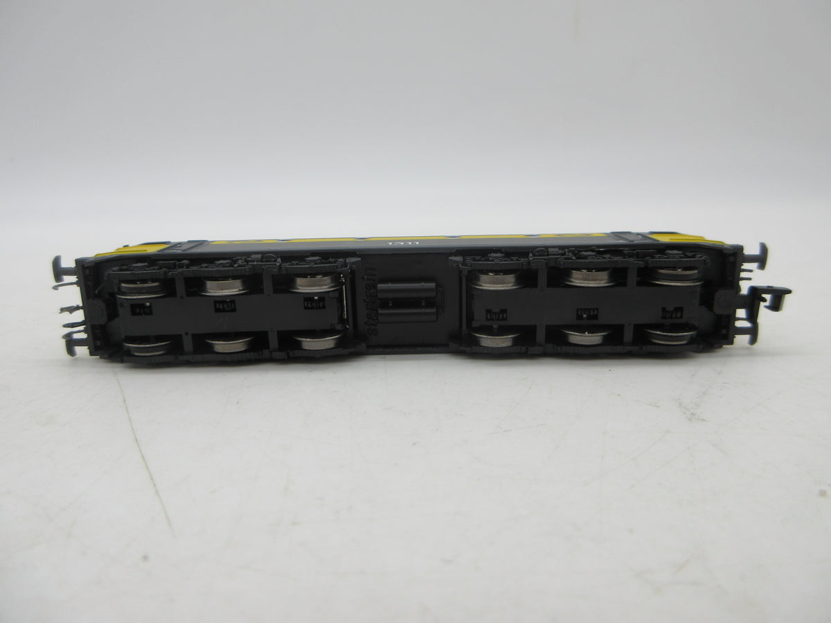 Startrain N - ST60134 - Elektrische locomotief Serie 1300 van de NS - Digitaal