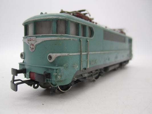Märklin H0 - 3038 - E-loc, BB 9223 van de SNCF - Digitaal