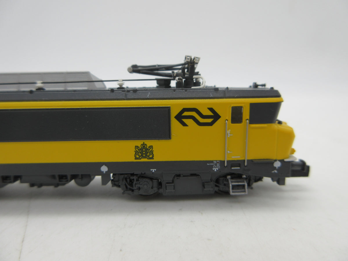 Fleischmann Piccolo N - 732170 - Elektrische locomotief Serie 1600 van de NS - Digitaal/Sound