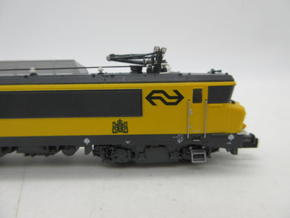 Fleischmann Piccolo N - 732170 - Elektrische locomotief Serie 1600 van de NS - Digitaal/Sound