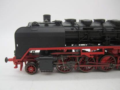 Märklin H0 - 37848 - Stoomloc met tender, BR 50 van de DB - MFX/Sound