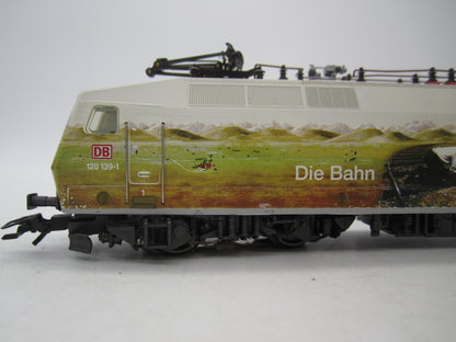 Märklin H0 - 37532 - E-loc, BR 120 "Teun Hocks" van de DB - Digitaal