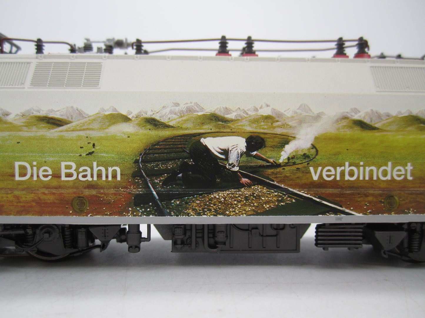 Märklin H0 - 37532 - E-loc, BR 120 "Teun Hocks" van de DB - Digitaal