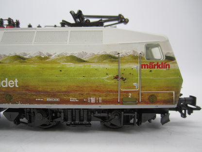 Märklin H0 - 37532 - E-loc, BR 120 "Teun Hocks" van de DB - Digitaal