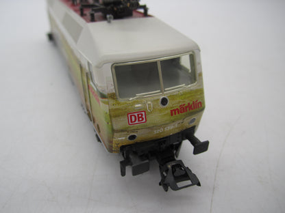 Märklin H0 - 37532 - E-loc, BR 120 "Teun Hocks" van de DB - Digitaal