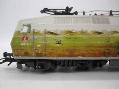 Märklin H0 - 37532 - E-loc, BR 120 "Teun Hocks" van de DB - Digitaal
